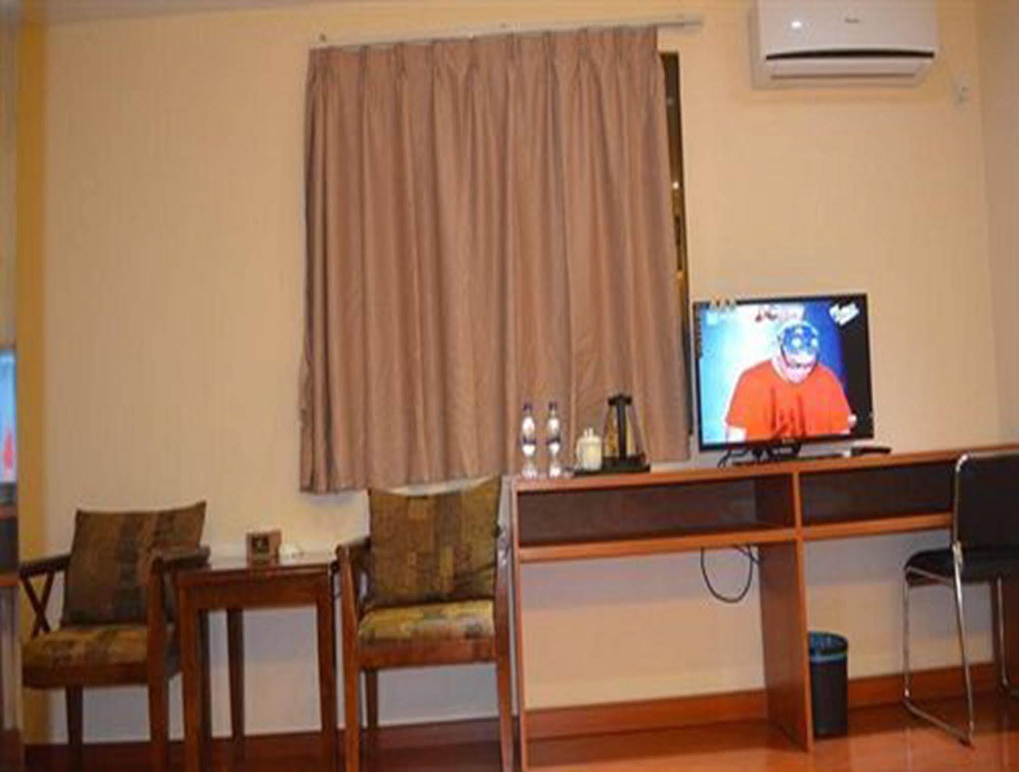 Good Luck Hotel Rangun Kültér fotó