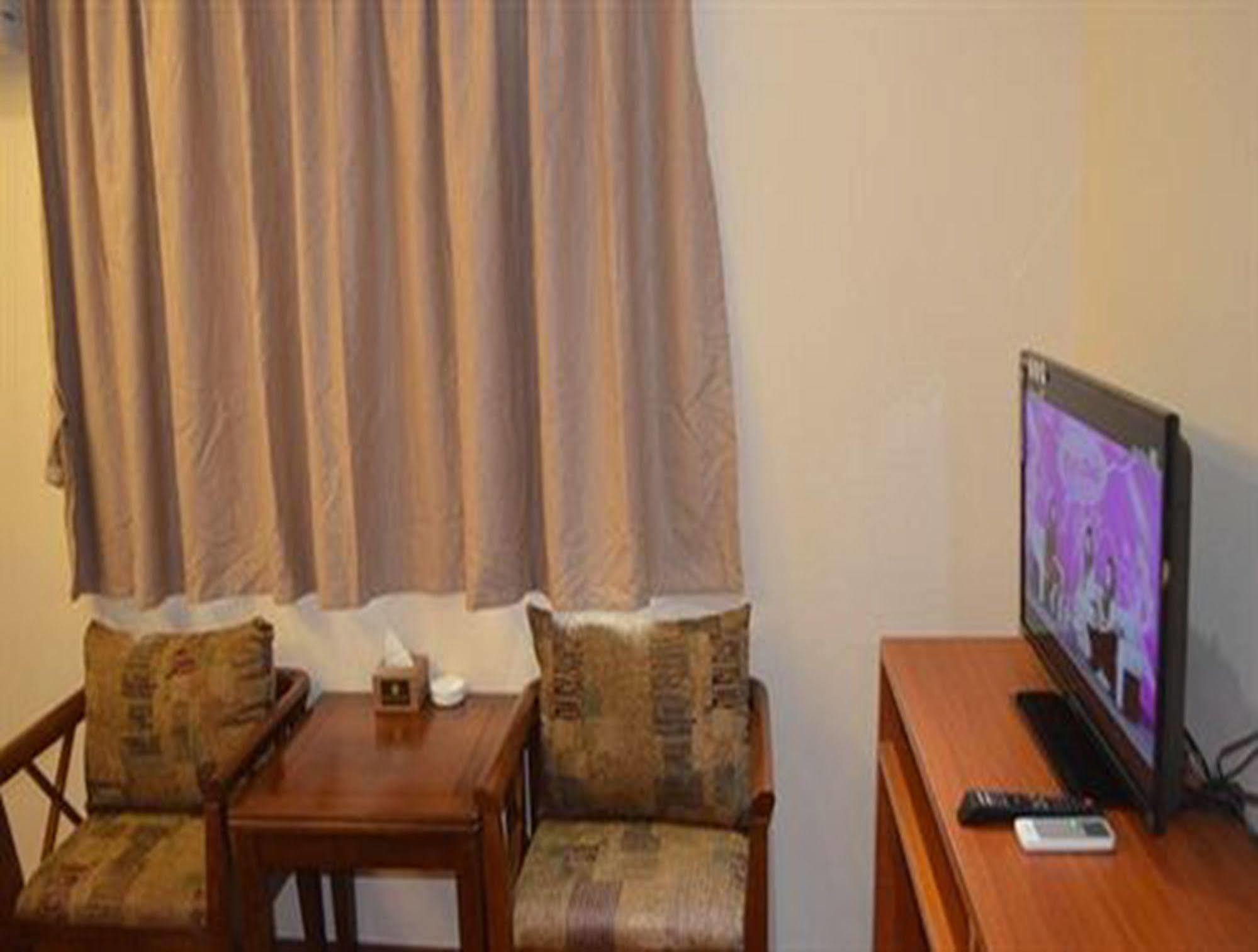 Good Luck Hotel Rangun Kültér fotó