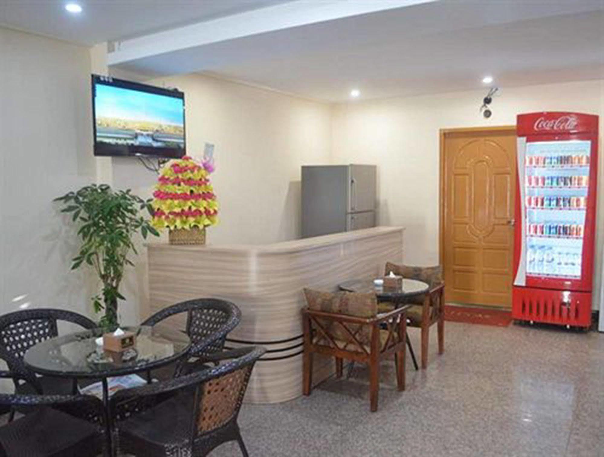 Good Luck Hotel Rangun Kültér fotó