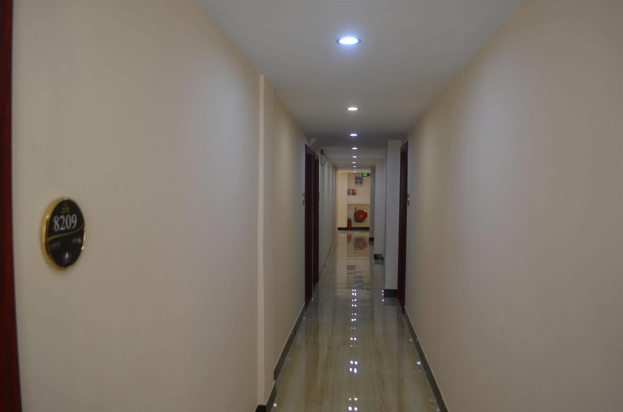 Good Luck Hotel Rangun Kültér fotó